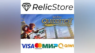 Гарри Поттер: Чемпионы по квиддичу - STEAM GIFT РОССИЯ