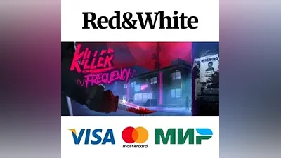 Killer Frequency * STEAM РОССИЯ АВТОДОСТАВКА