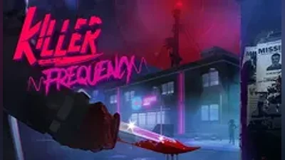 Killer Frequency ключ Global + RU/CIS РФ Россия СНГ