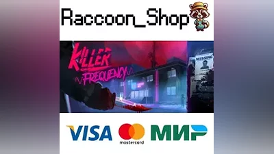 Killer Frequency - Deluxe Edition * STEAM РОССИЯ