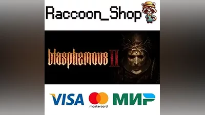 Blasphemous 2 * STEAM РОССИЯ