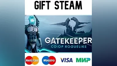 Gatekeeper | steam RU/UA/KZ