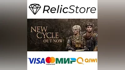 New Cycle - STEAM GIFT РОССИЯ