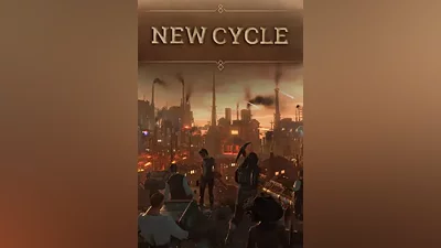 NEW CYCLE STEAM КЛЮЧ( РФ+CНГ ) МОМЕНТАЛЬНО +