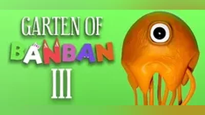 Garten of Banban 3 | steam GIFT РОССИЯ +