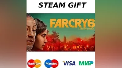 Far Cry 6 Standard Edition | steam RU/UA/KZ