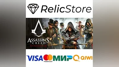 Assassin's Creed Syndicate Gold (RU) - STEAM