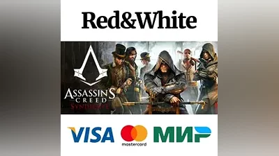 Assassin's Creed Syndicate Gold (RU) * STEAM RU