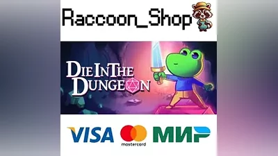 Die in the Dungeon * STEAM РОССИЯ