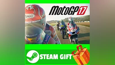 ВСЕ СТРАНЫ+РОССИЯ MotoGP 17 STEAM GIFT