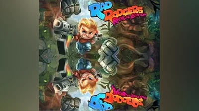 Rad Rodgers - Radical Edition (Steam Key/Region Free)