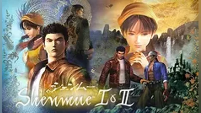 Shenmue I & II стим ключ Global RU/CIS РФ Россия СНГ