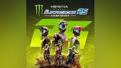 Monster Energy Supercross 25 EPIC GAMES TR