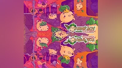 Turnip Boy Commits Tax Evasion (Steam Key/Region Free)