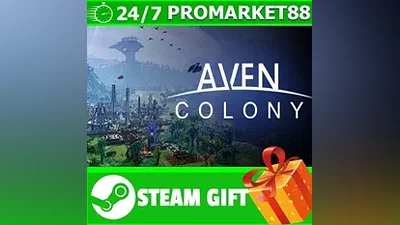 ВСЕ СТРАНЫ+РОССИЯ Aven Colony Steam Gift