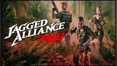 Jagged Alliance: Rage! ключ Весь Мир РФ Россия стим RU