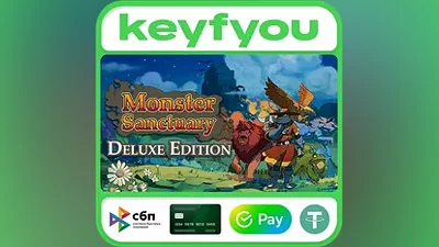 Monster Sanctuary Deluxe Edition / STEAM КЛЮЧ