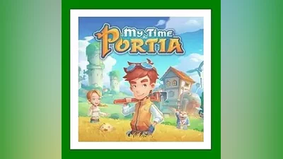My Time at Portia Steam Key RU-CIS-UA АКЦИЯ