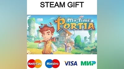 My Time at Portia | steam RU/UA/KZ/CНГ