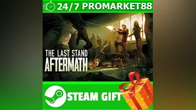 ВСЕ СТРАНЫ+РОССИЯ The Last Stand: Aftermath STEAM