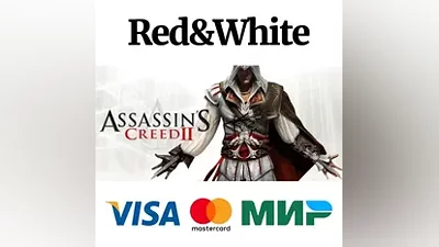 Assassin's Creed II * STEAM RU*KZ*UA*СНГ АВТОДОСТАВКА