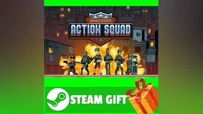 ВСЕ СТРАНЫ+РОССИЯ Door Kickers: Action Squad STEAM