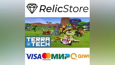 TerraTech Deluxe Edition - STEAM GIFT РОССИЯ
