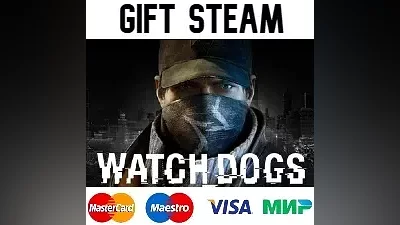 Watch_Dogs | steam RU/UA/KZ