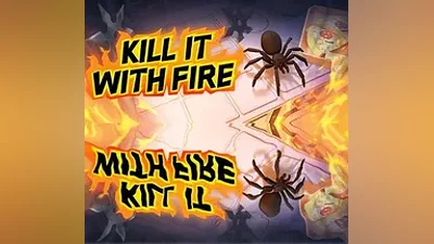 Kill It With Fire (Steam Key/Region Free)