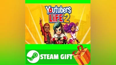 ВСЕ СТРАНЫ+РОССИЯ Youtubers Life 2 Steam Gift