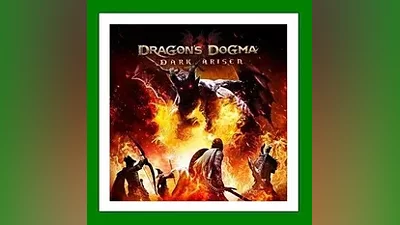 Dragon's Dogma: Dark Arisen Steam Key RU-CIS-UA