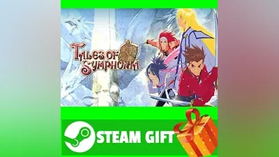 ВСЕ СТРАНЫ+РОССИЯ Tales of Symphonia Steam Gift