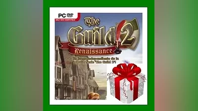The Guild II Renaissance Steam Key RU-CIS-UA АКЦИЯ