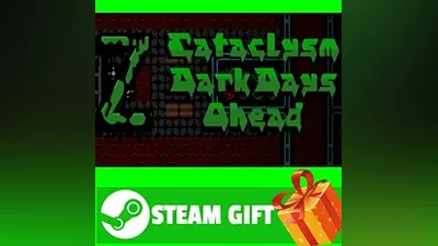 ВСЕ СТРАНЫ+РОССИЯ Cataclysm: Dark Days Ahead STEAM
