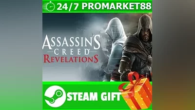 ВСЕ СТРАНЫ Assassin's Creed Revelations STEAM