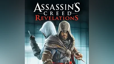 Все регионы Assassin's Creed Revelations STEAM