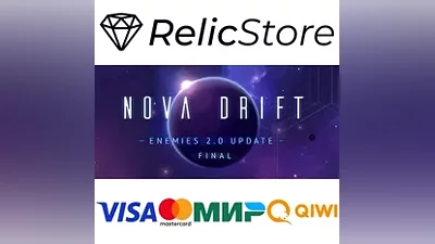 Nova Drift - STEAM GIFT РОССИЯ