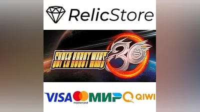 Super Robot Wars 30 Digital Deluxe Edition - STEAM GIFT