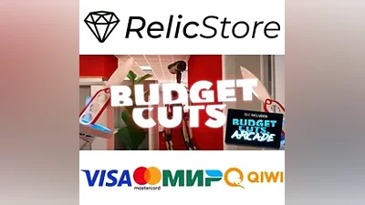 Budget Cuts - STEAM GIFT РОССИЯ
