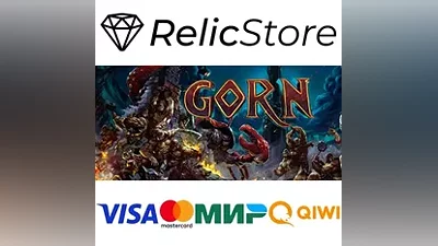 GORN - STEAM GIFT РОССИЯ