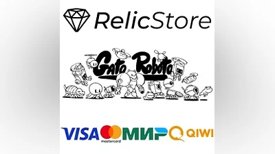 Gato Roboto - STEAM GIFT РОССИЯ