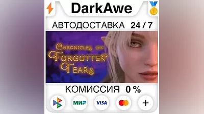 Chronicles of Forgotten Tears STEAM•RU АВТО