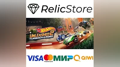 HOT WHEELS UNLEASHED 2 - Turbocharged - STEAM GIFT RU