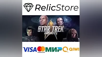 Star Trek: Infinite - Deluxe Edition - STEAM RU