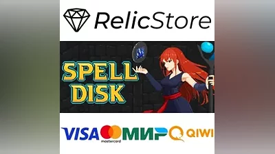 Spell Disk - STEAM GIFT РОССИЯ
