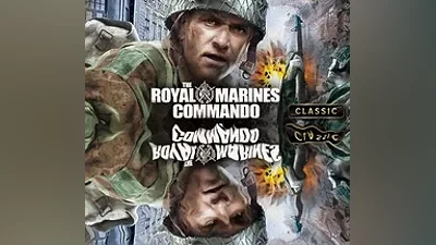 The Royal Marines Commando (Steam Key/Region Free)