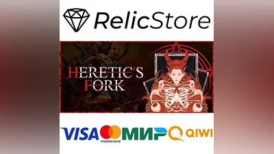 Heretic's Fork - STEAM GIFT РОССИЯ