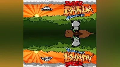 Super Panda Adventures (Steam Key/Region Free)
