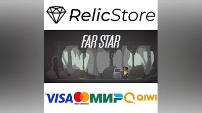 Far Star - STEAM GIFT РОССИЯ