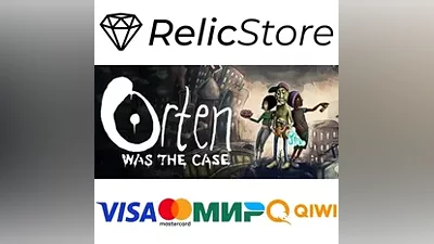 Orten Was The Case - STEAM GIFT РОССИЯ
